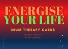 NEW Birthday Addition Drum Therapy Cards