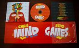 MIND GAMES: AUTOGRAPHED LIMITED COLLECTORS EDITION
