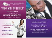  “Dance With My Father” / Father’s Day Concert 