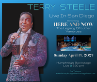 Terry Steele - Here And Now