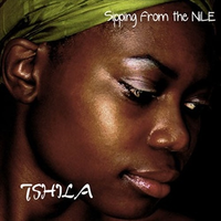 SIPPING FROM THE NILE by TSHILA
