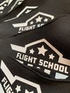 Flight School Mask