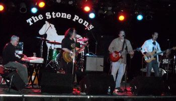 The Stone Pony, Asbury Park, NJ
