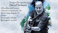 Steve Hartmann Album Benefit Concert