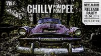 CHILLY POM POM PEE's New Album Release Party