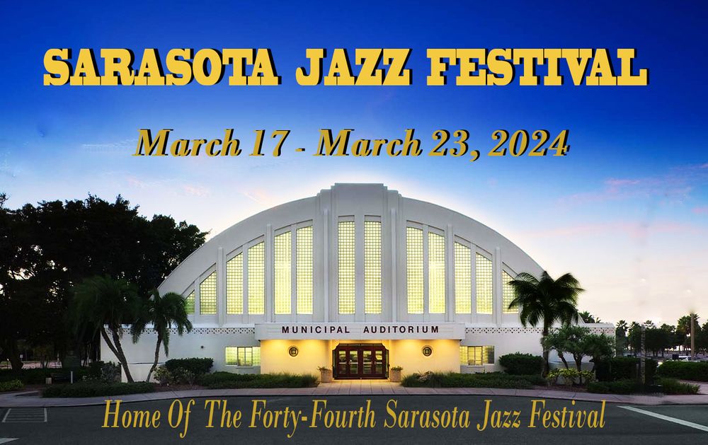 Sarasota Jazz Festval