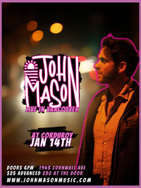 John Mason - Live and Unplugged 