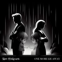 One More Lie Away by Roo McKeller