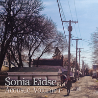 Acoustic Volume 1 by sochei
