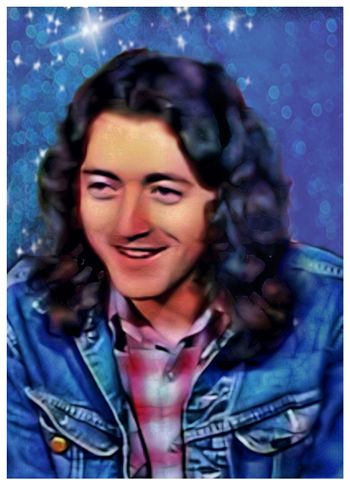 Rory Gallagher
