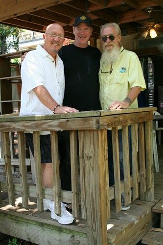 The Hound, Clint Boyd & Bert Wills 6-24-2012
