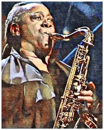Clarence Clemons
