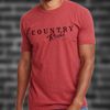 Country Rocks t-shirt