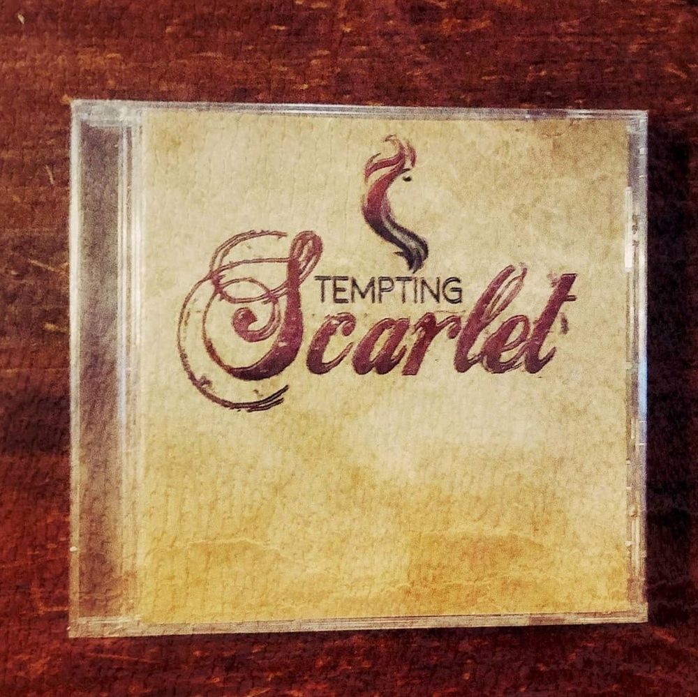 CD's are here!!!
