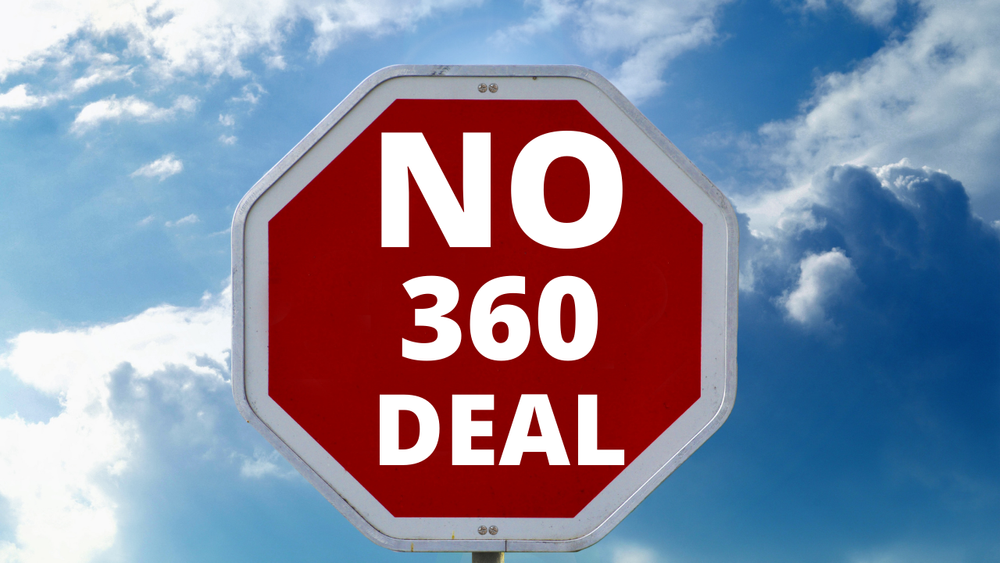 How 360 Deals Work