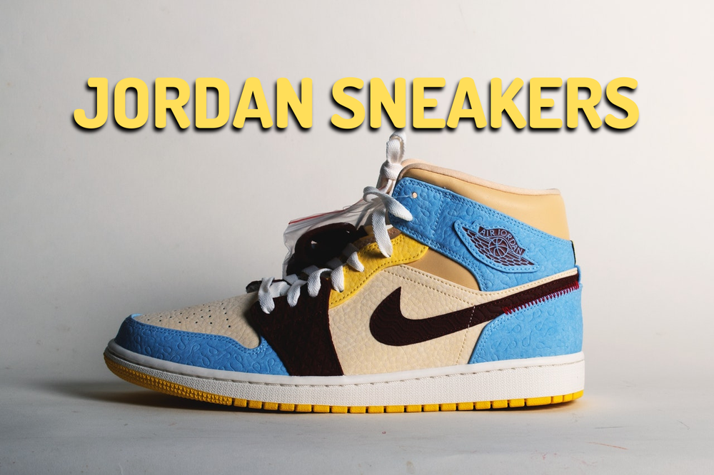 Click here to buy the latest and hottest Jordan Sneakers. We have Jordans for Men, Women & kids. 
