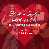 Jesse & Jesse - Valentine's Day