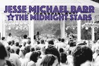 Jesse Michael Barr & The Midnight Stars @ Hemnick Farms Anniversary Party