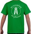 Irish Green Kids Shirt