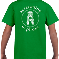 Irish Green Kids Shirt