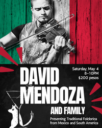 Mendoza's Family live at Raindog Lounge 
