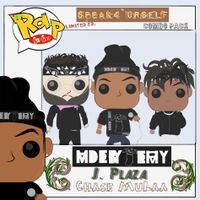 Speak4’ Urself(Feat. J. Plaza & Chase MuLaa) by MadeByTerry