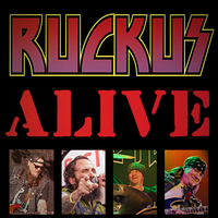 Ruckus Alive by MF Ruckus