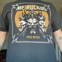 "Tres Reyes" T-Shirt