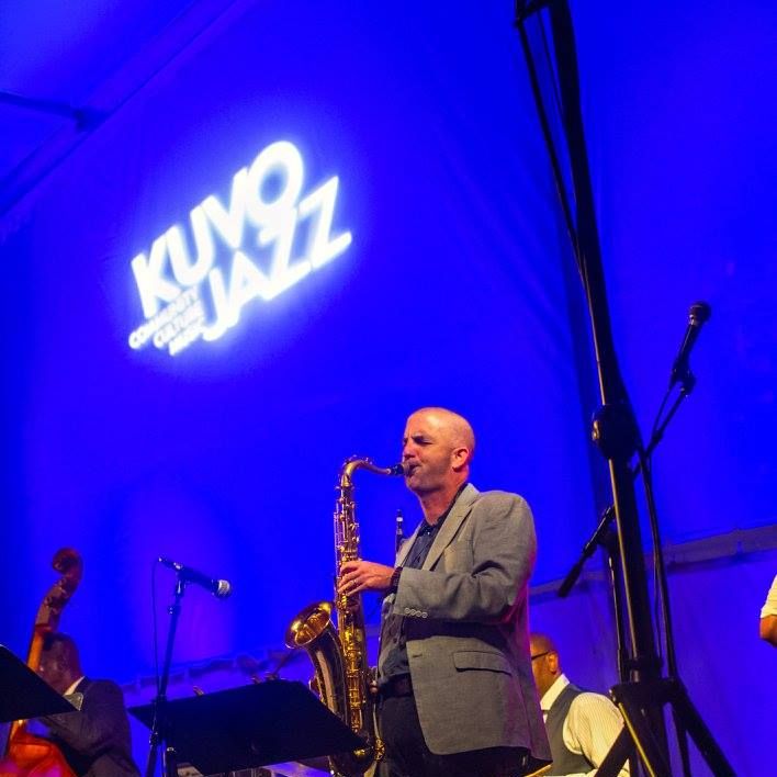 KUVO Jazz with Louis Nash, Curtis Lundy, Stephen Scott and Bobby Watson