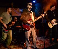 Rollo Time Live at Chicago's Montrose Saloon!