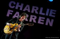 CHARLIE FARREN appearing as Special Guest with REO SPEEDWAGON's 2023 Tour!