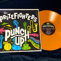Punch Up: Gold Vinyl