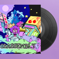 Disassembly: Vinyl