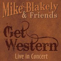 Get Western by Mike Blakely