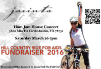 Ham Jam Hill Country Ride Fundraiser