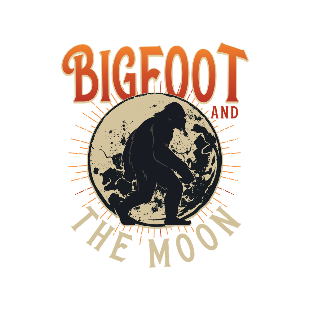 Bigfoot And The Moon Band Logo