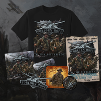 ‘To the Bitter End’ Single & Audiohistory - Battalion Bundle