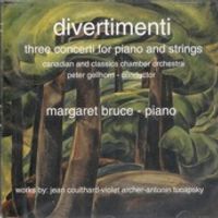 divertimenti  by Margaret Bruce