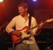 Brady Clampitt - Guitars / Vocals
