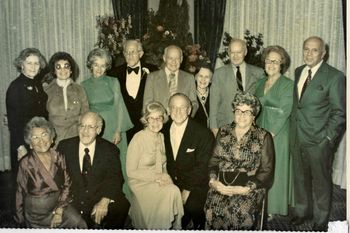 The Nurock Family c. 1970's
