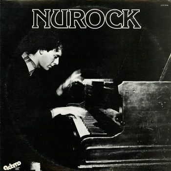 Nurock Solo Piano (1976), prod by Arnie Lawrence, Adamo
