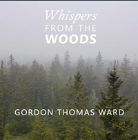 Whispers from the Woods: autographed and/or inscribed CD