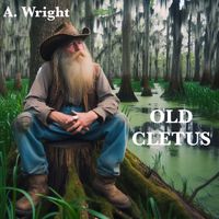 Old Cletus by A. Wright 