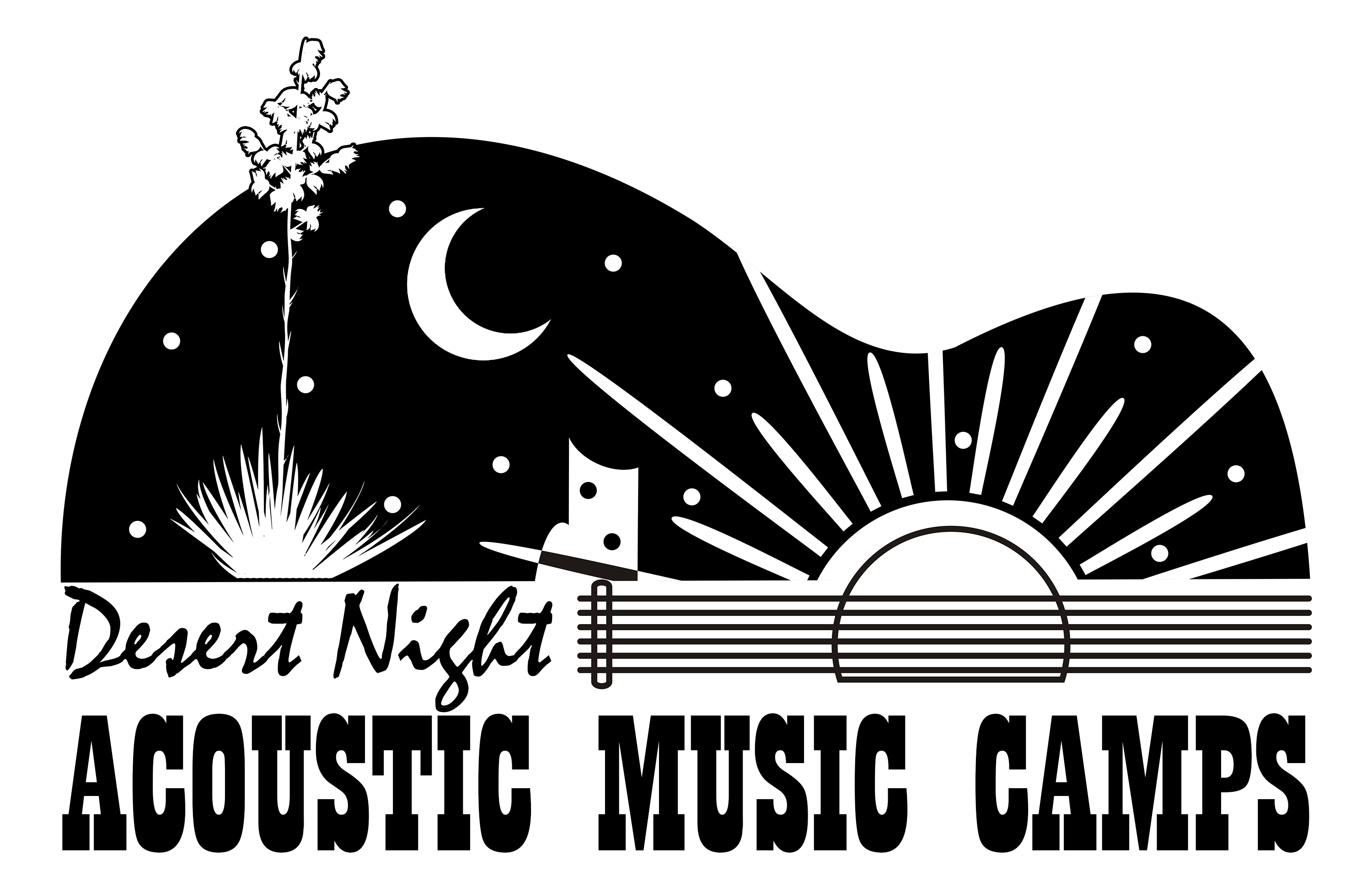 Desert Night Acoustic Music Camp
