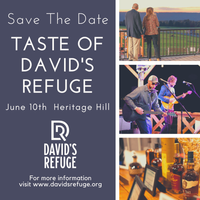 Taste of David's Refuge