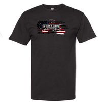 Shotgun Jefferson Band T-shirt