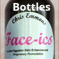Face~ics, $64ea, Overseas in Multiples of two-2oz bottles