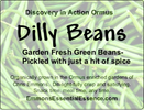 Dilly Beans-Now Shipping