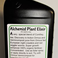 Alchemist Plant Elixir-32 oz concentrate