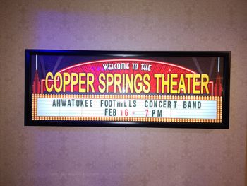Copper Springs 2023

